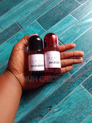 Oil Perfumés