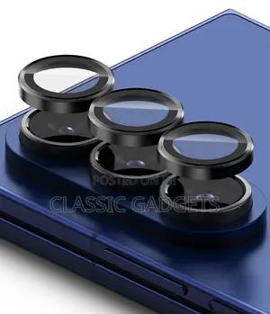 Individual Camera Lens Protector for Samsung Galaxy Z Fold 7