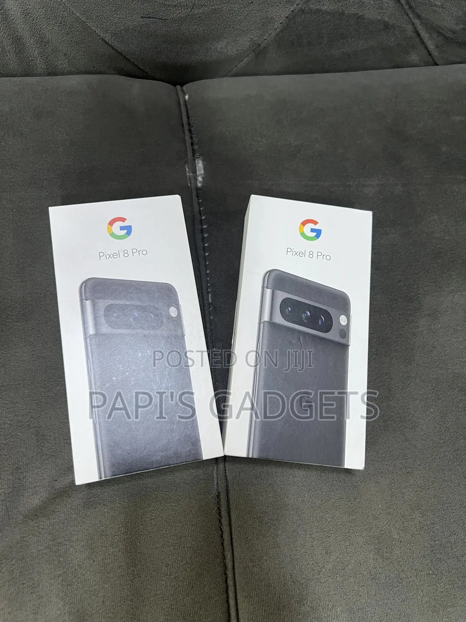 New Google Pixel 8 Pro 128 GB Black