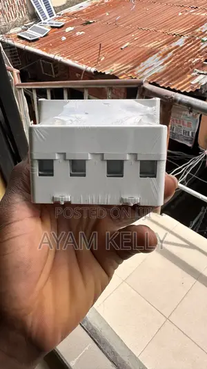 3 Phase Voltage Regulator 125amps 4pole 380v/415v