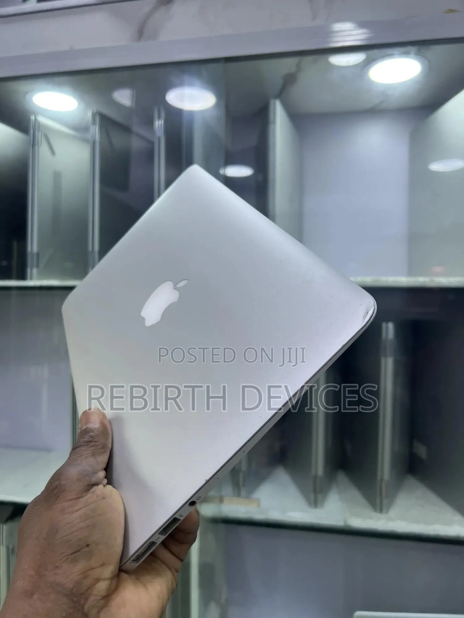 Laptop Apple MacBook Air 2013 4GB Intel Core I5 SSD 256GB
