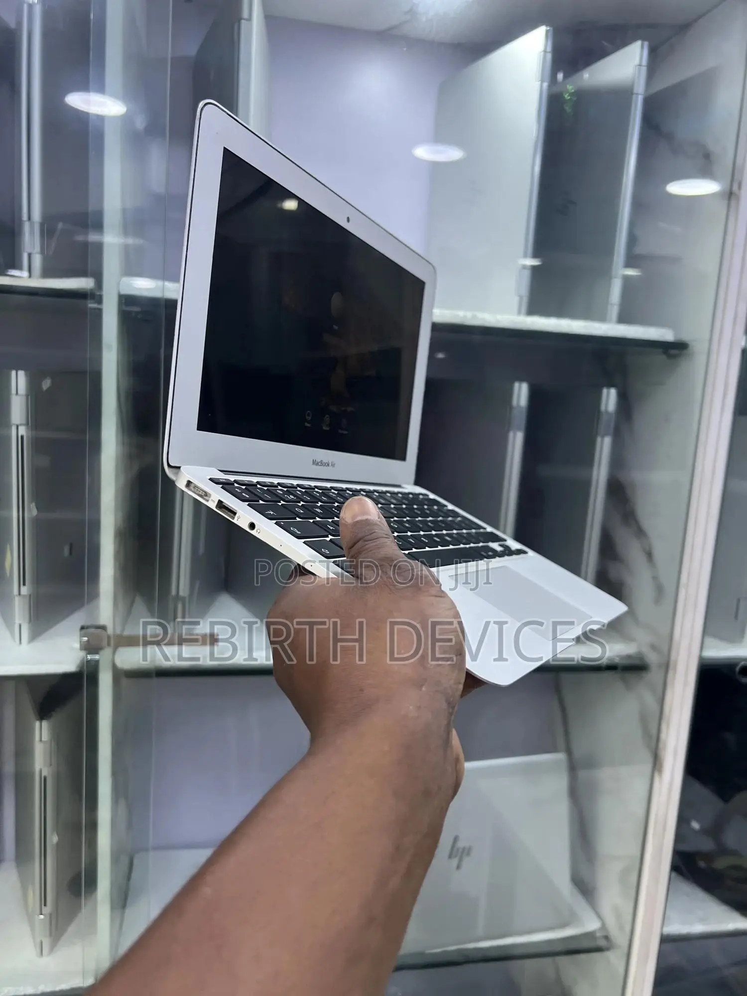 Laptop Apple MacBook Air 2013 4GB Intel Core I5 SSD 256GB