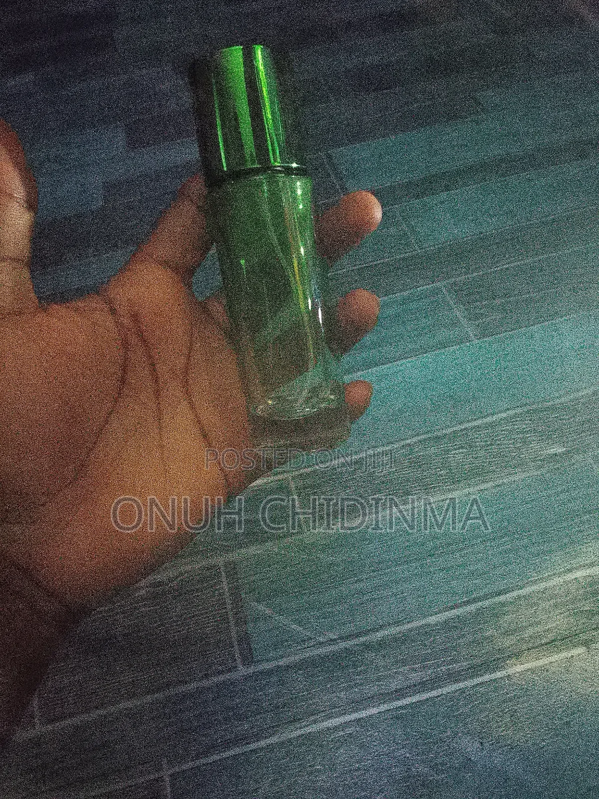 Spray Oil Perfumés