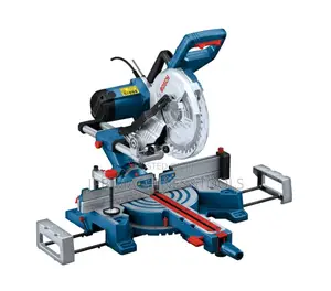 Sliding Miter Saw Bosch Gcm 254 D