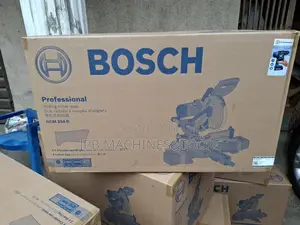 Sliding Miter Saw Bosch Gcm 254 D