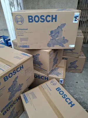 Sliding Miter Saw Bosch Gcm 254 D