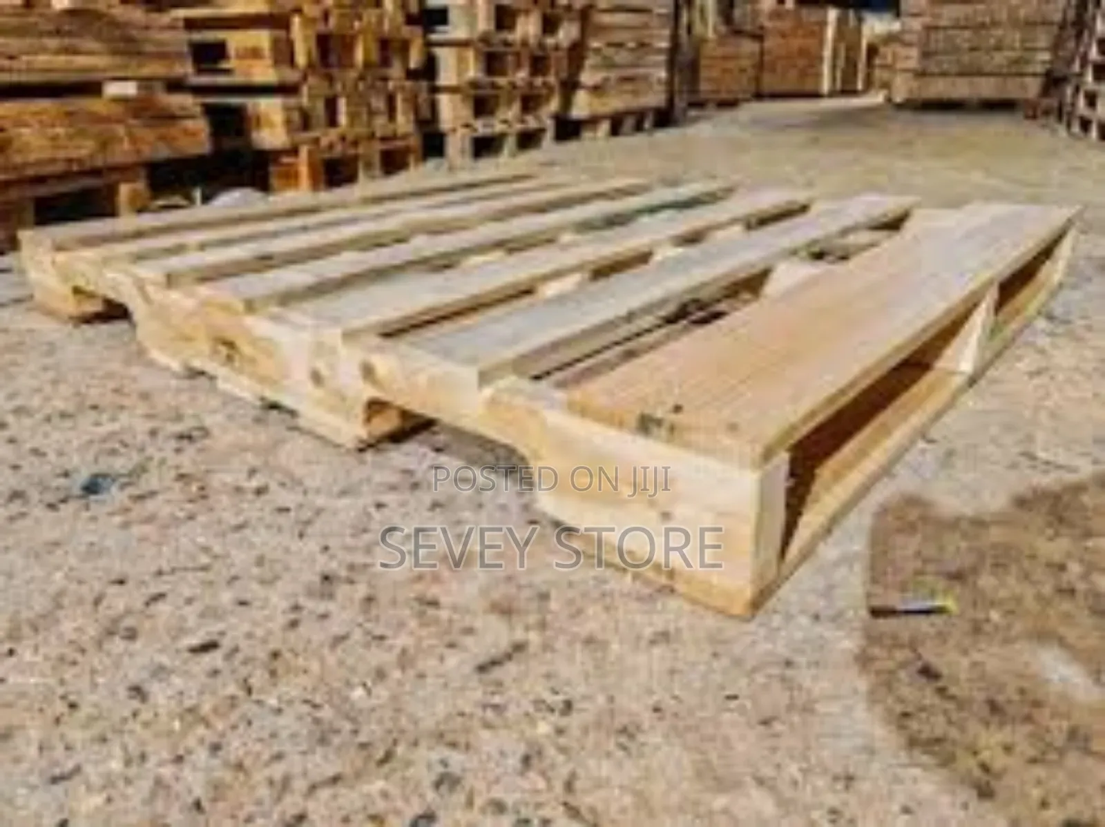 Stringer Pallet (40 X 48")
