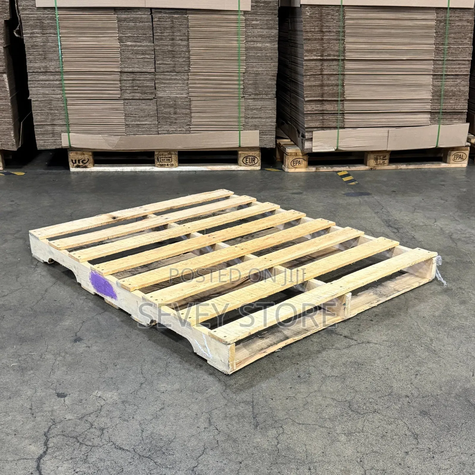 Stringer Pallet (40 X 48")