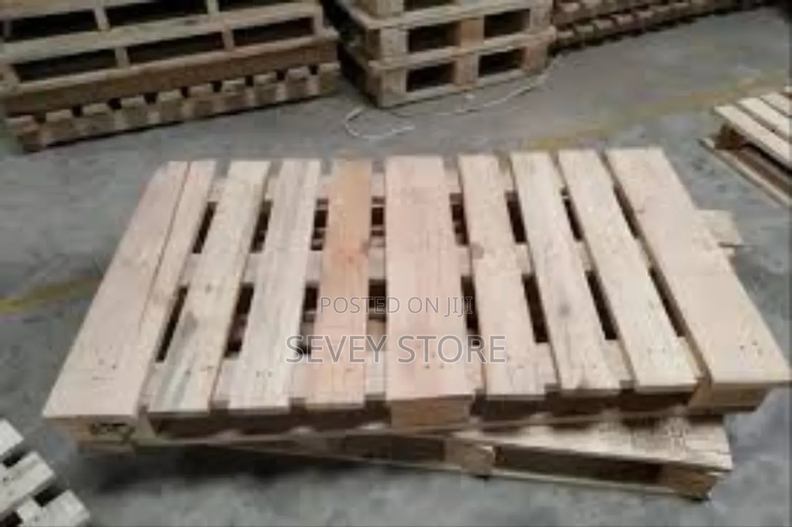 Stringer Pallet (40 X 48")