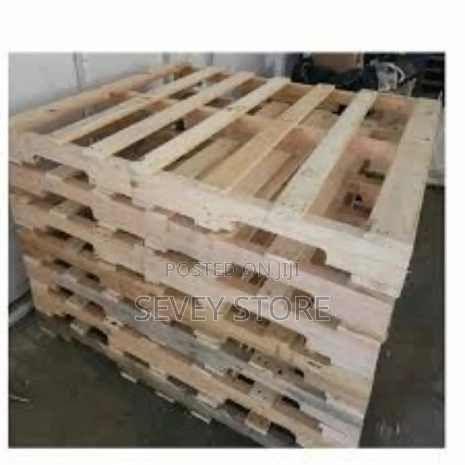 Stringer Pallet (40 X 48")