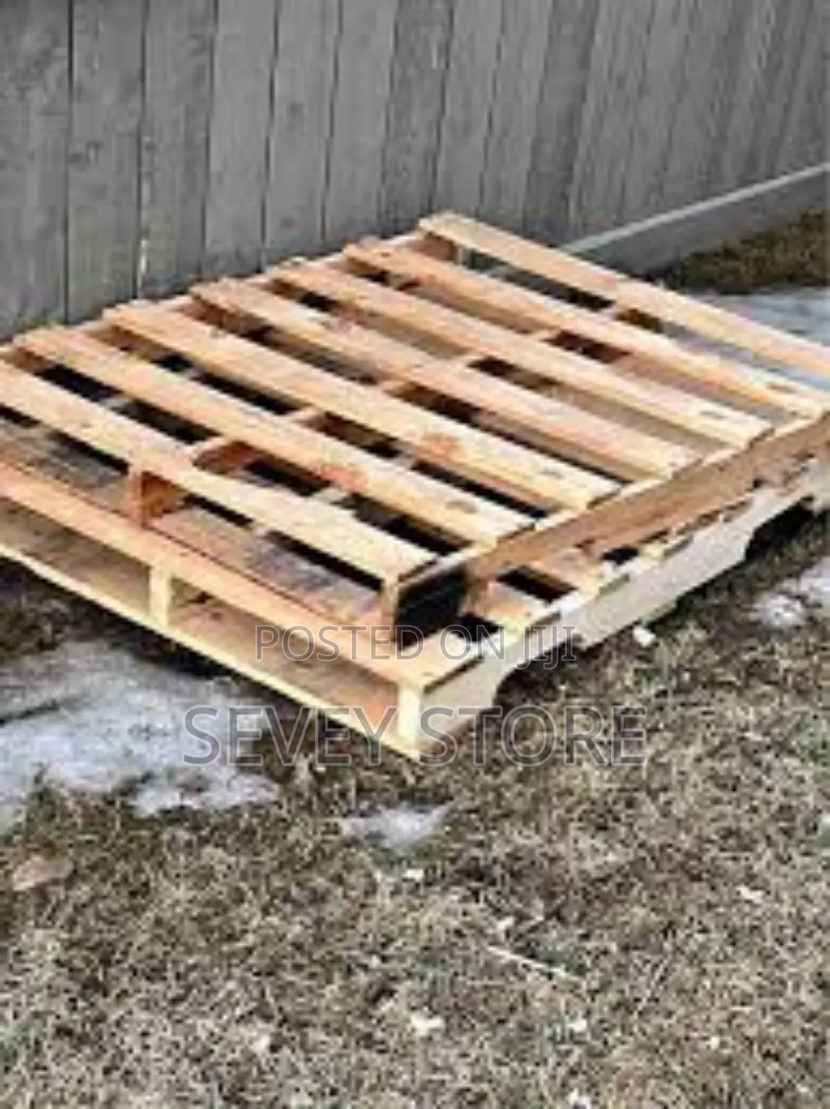 Stringer Pallet (40 X 48")