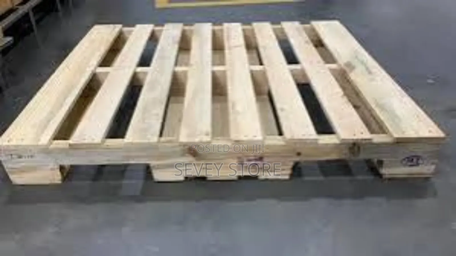 Stringer Pallet (40 X 48")