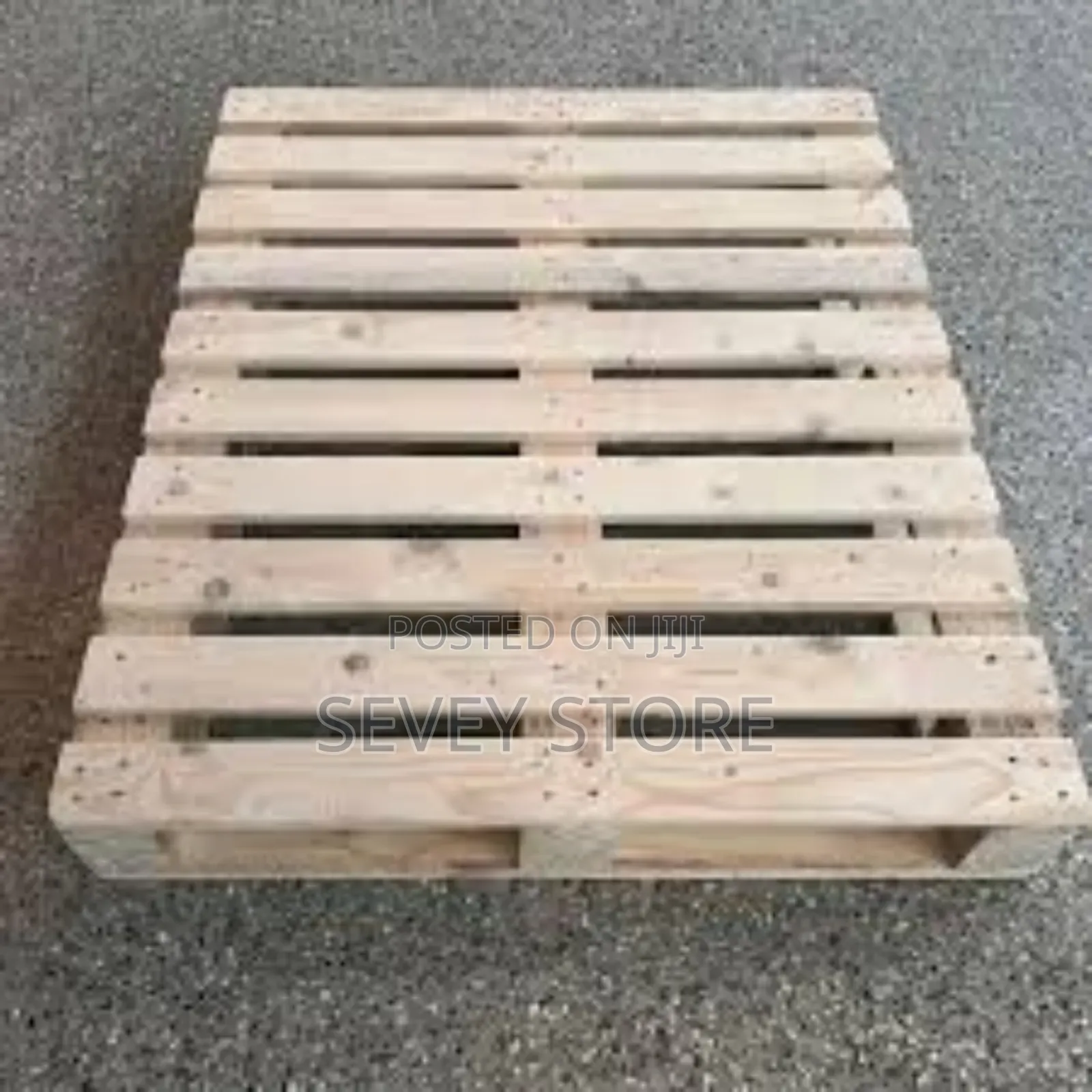 Stringer Pallet (40 X 48")