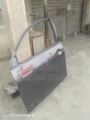 Toyota Highlander 2008 to 2012 Model Front Door Left Side