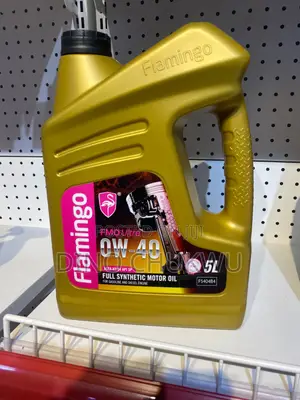 Flamingo Ow-40 Full Synthetic Engine Oil (5ltrs)