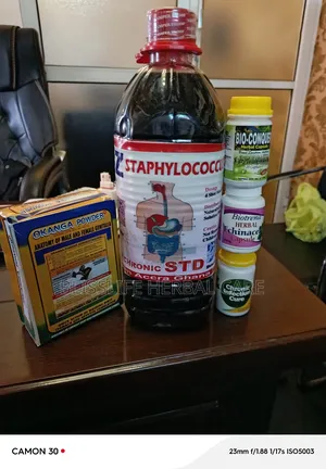 Photo - Infection Wiper Herbal Pack a to Z
