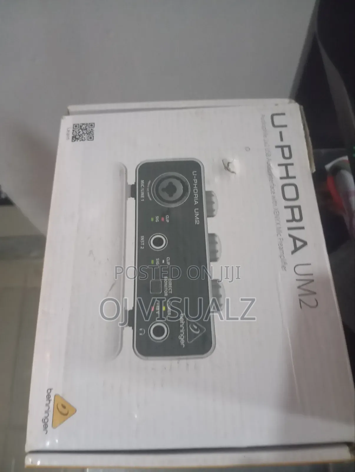 Behringer Soundcard