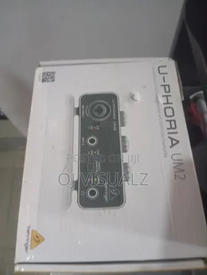 Behringer Soundcard
