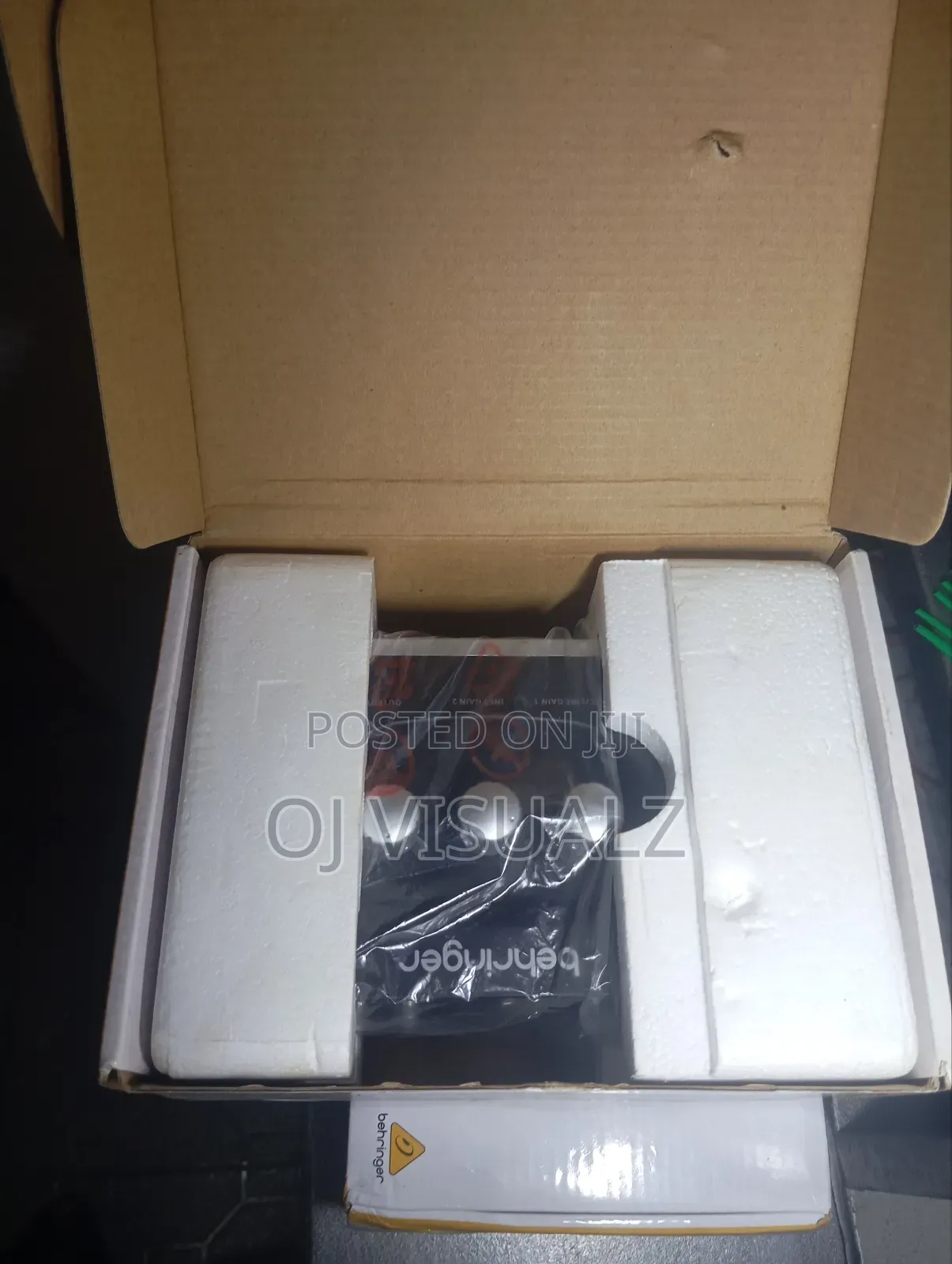 Behringer Soundcard