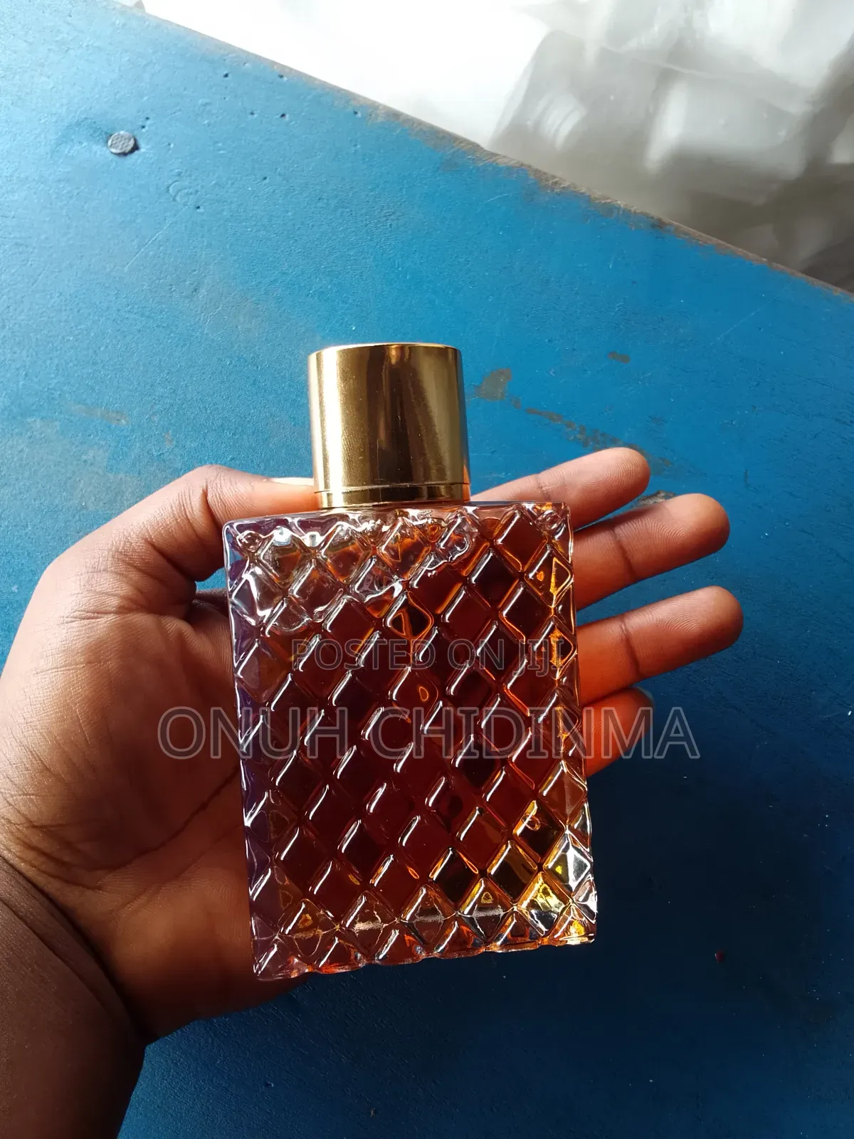 Spray Oil Perfumes
