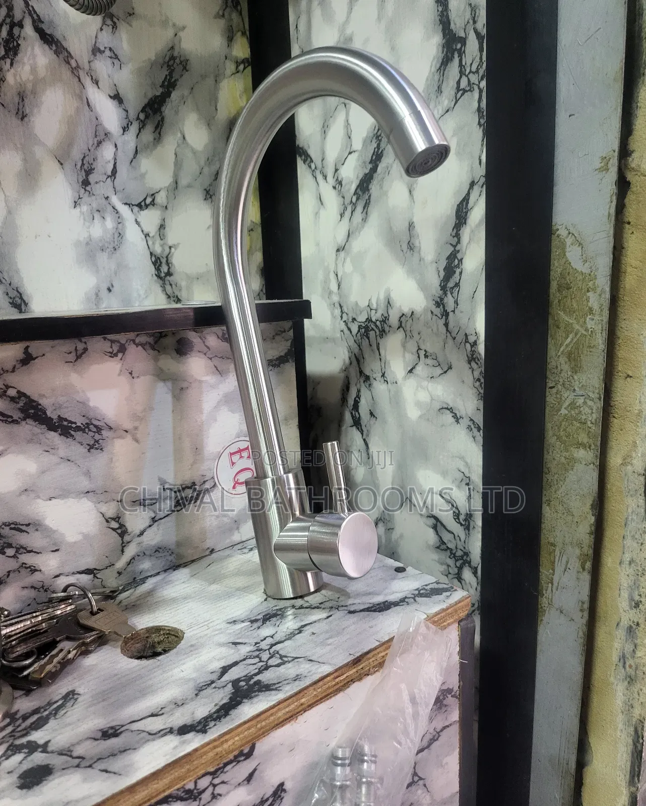 Kitchen Sink Mixer Tap