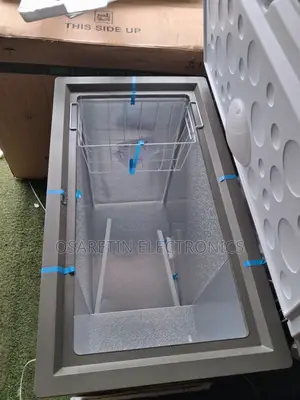 Haier Thermocool Freezer(203litre) Silver Colour