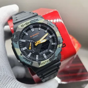 Gshock Watch