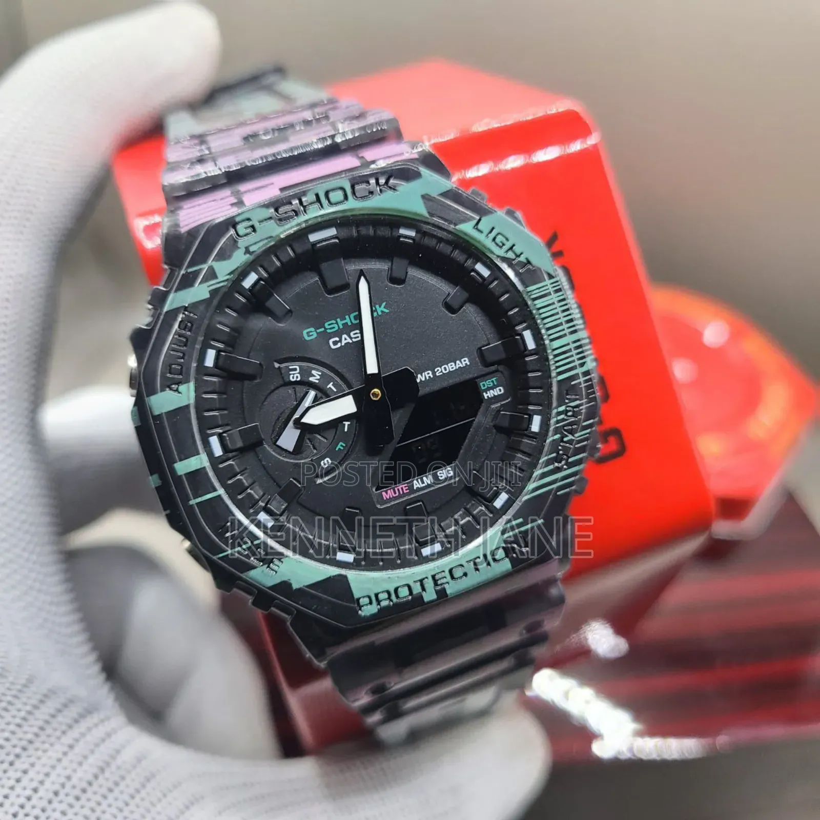 Gshock Watch