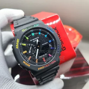 Gshock Watch