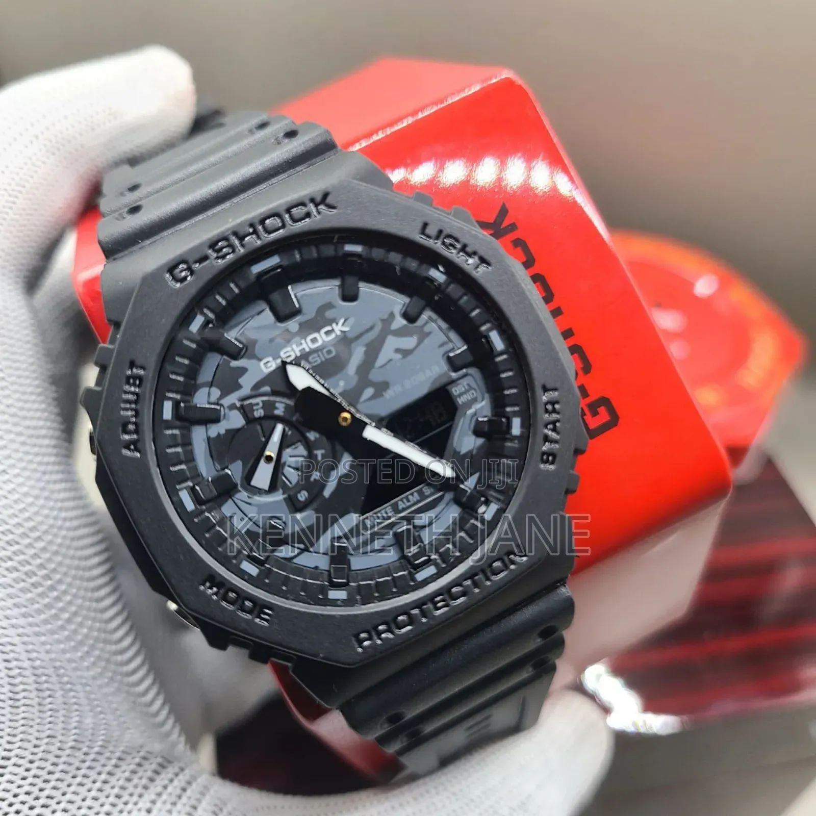 Gshock Watch