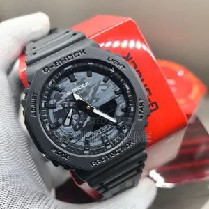 Gshock Watch