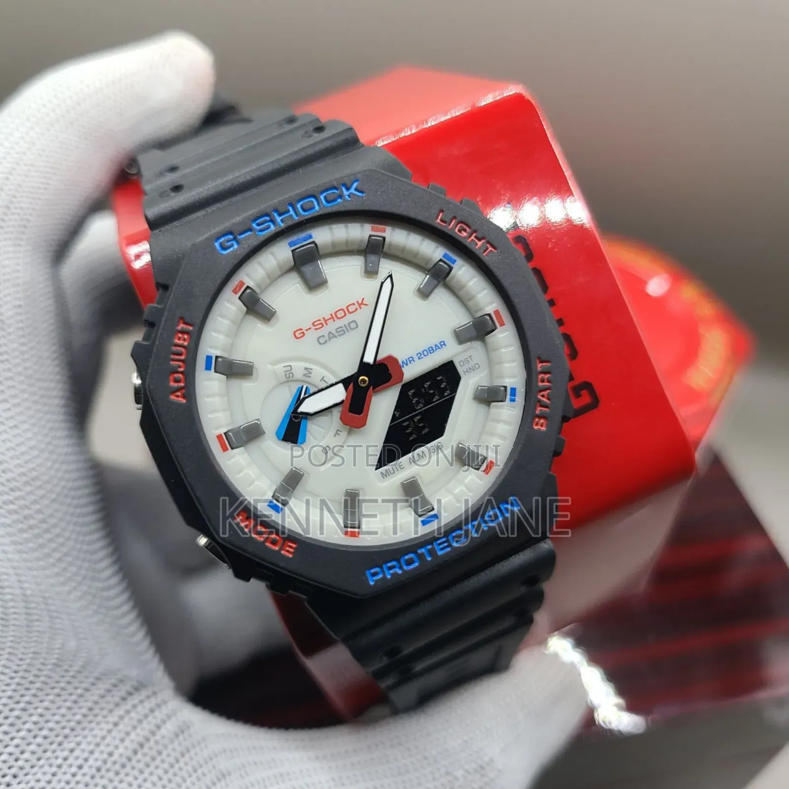 Gshock Watch