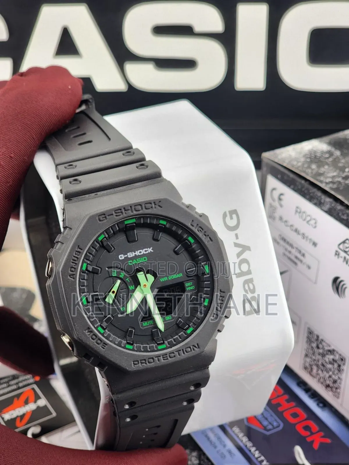 Gshock Watch