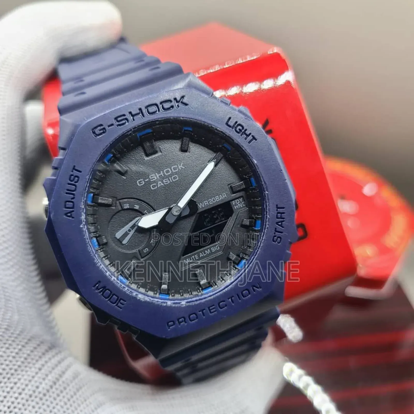 Gshock Watch