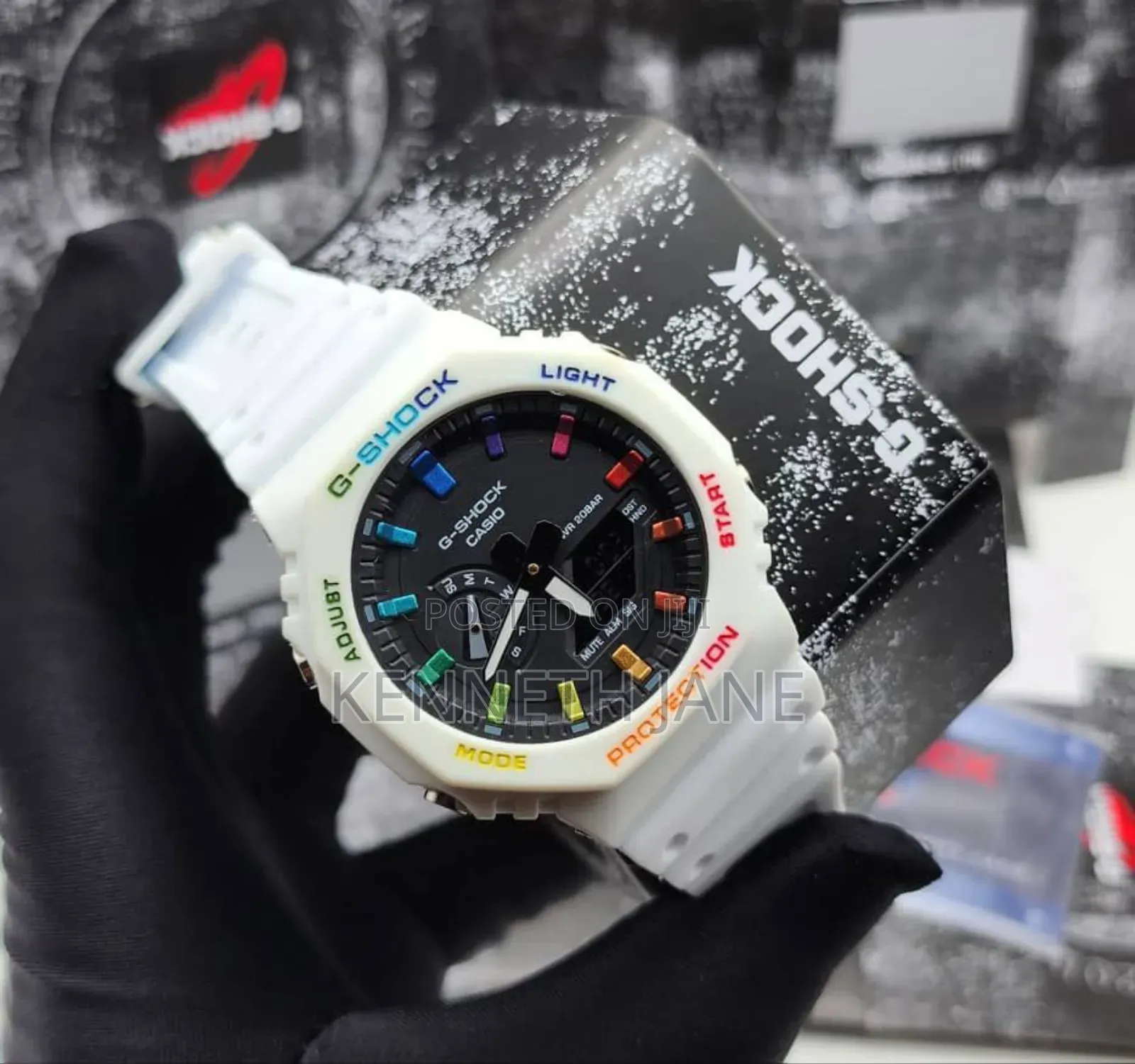 Gshock Watch