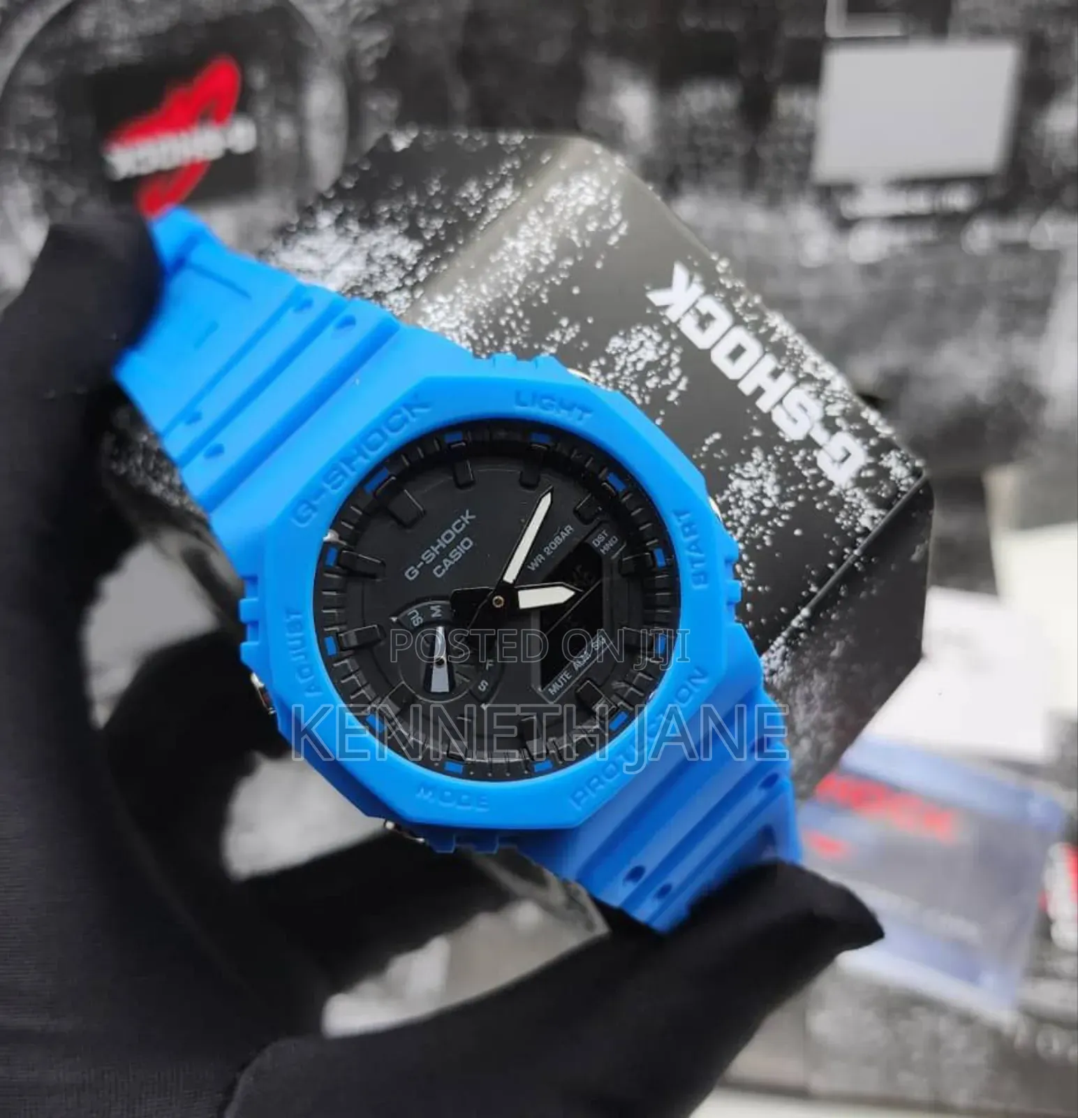 Gshock Watch