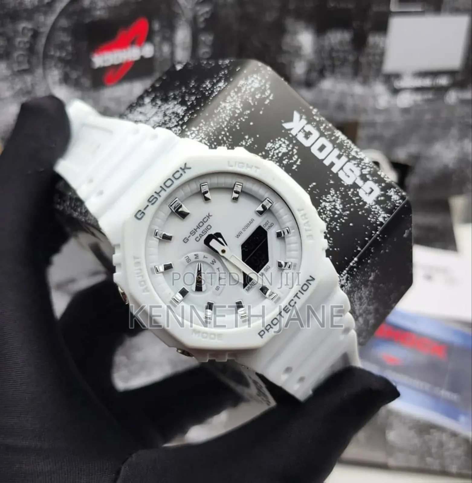 Gshock Watch