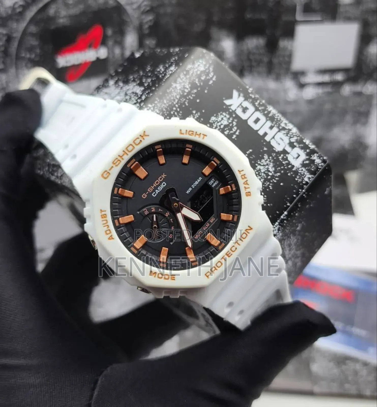 Gshock Watch