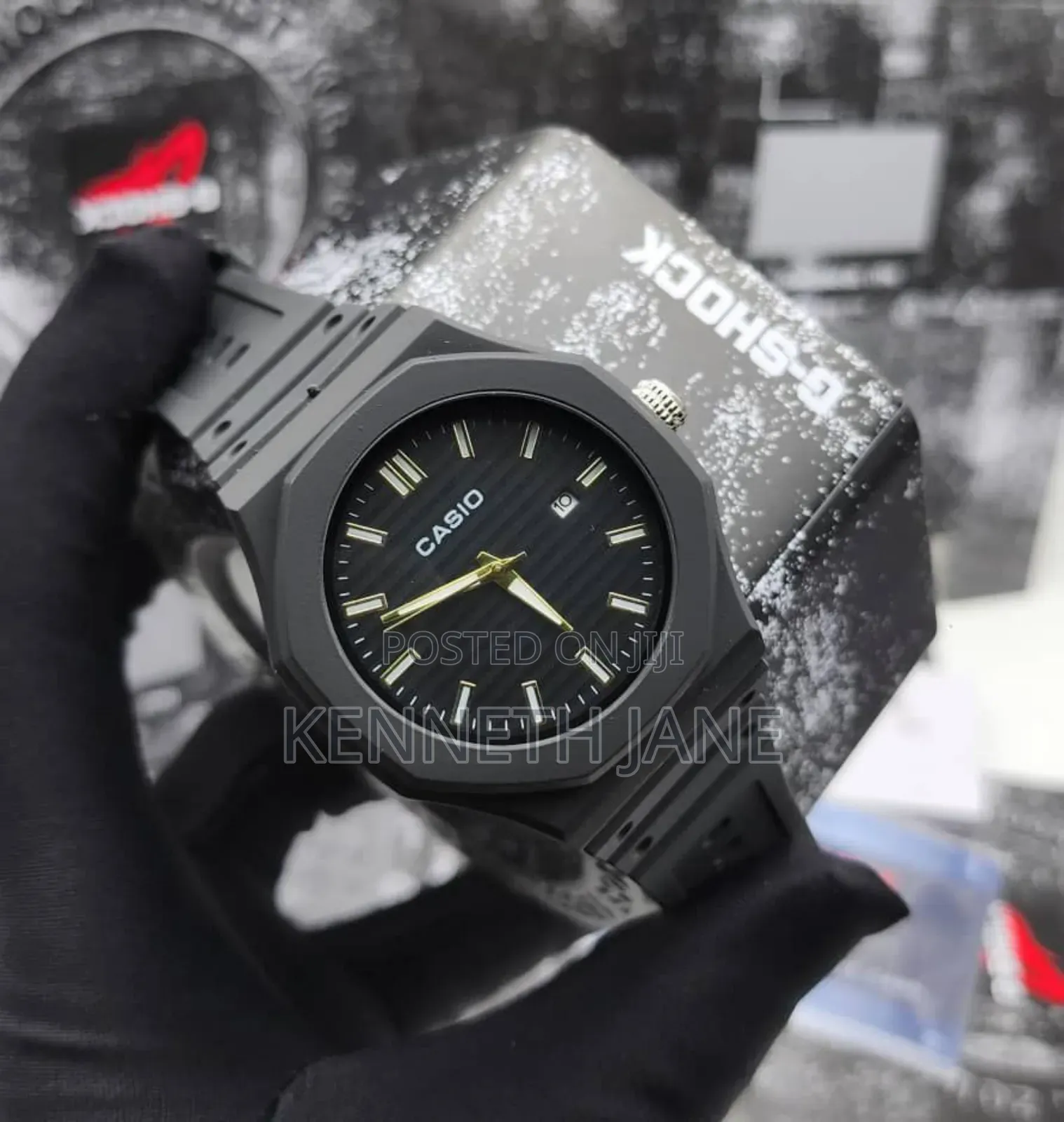 Gshock Watch