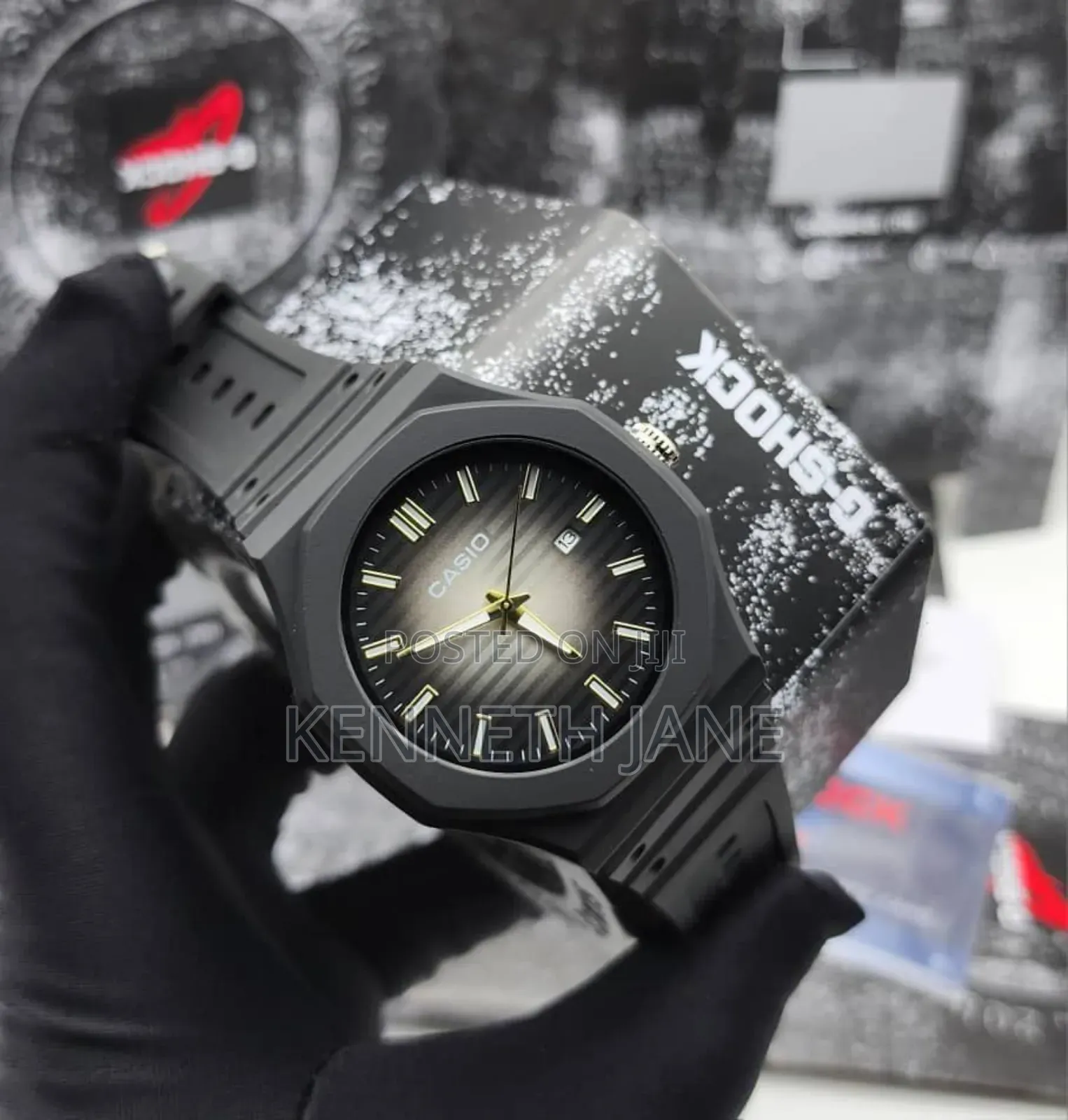 Gshock Watch