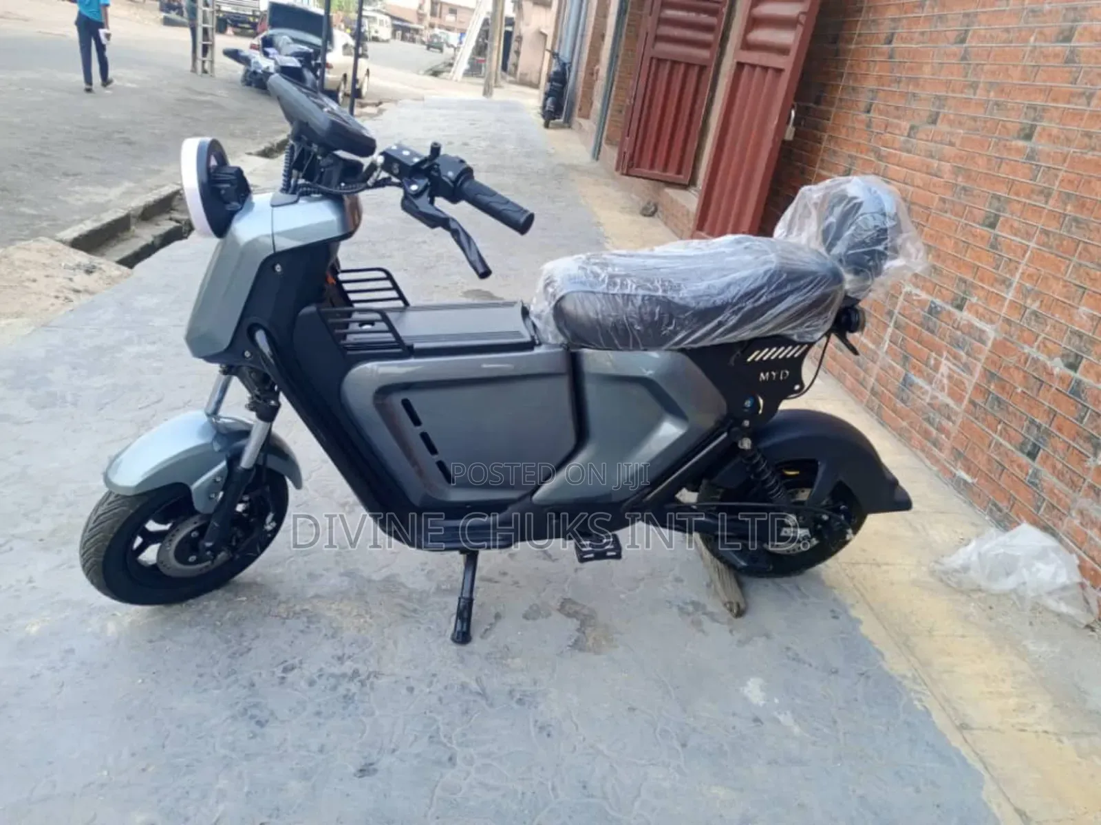 New Motorcycle 2025