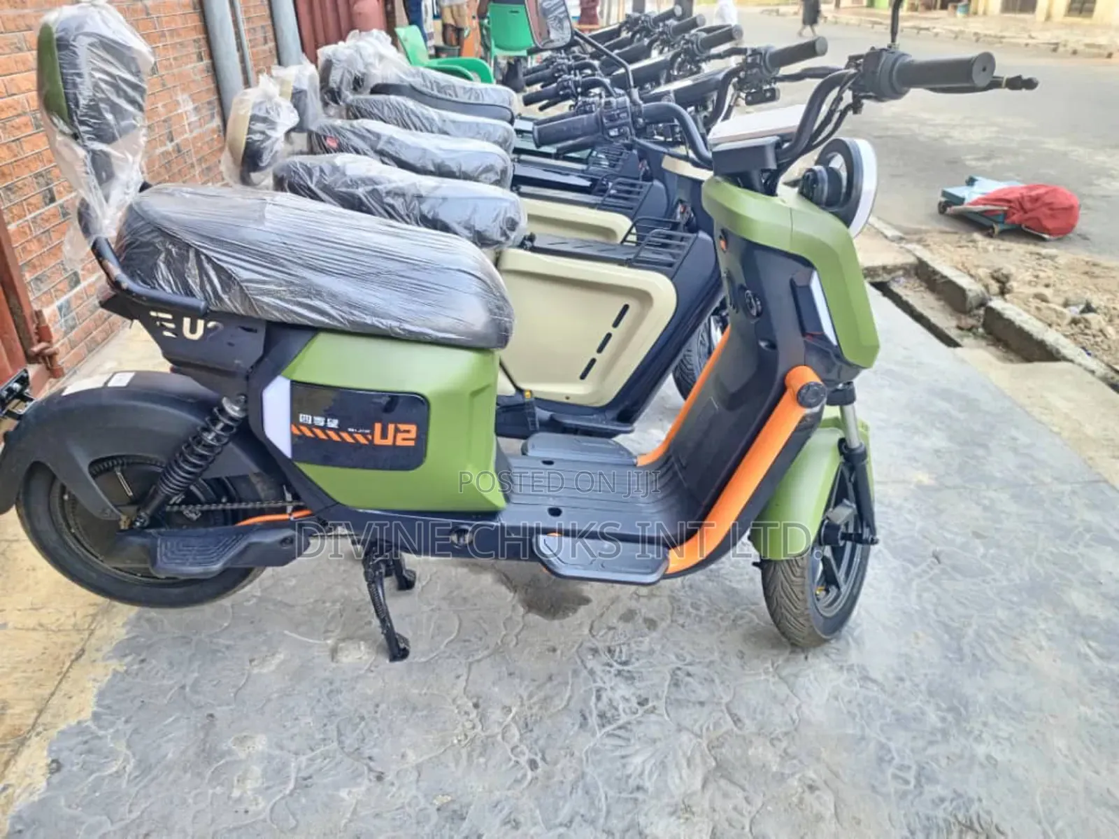 New Motorcycle 2025