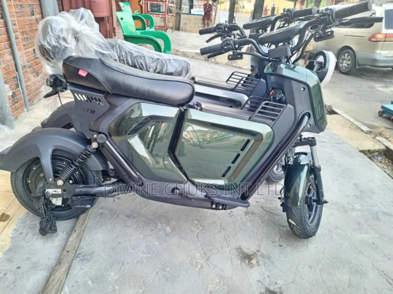 New Motorcycle 2025