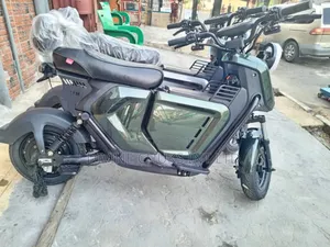 New Motorcycle 2025
