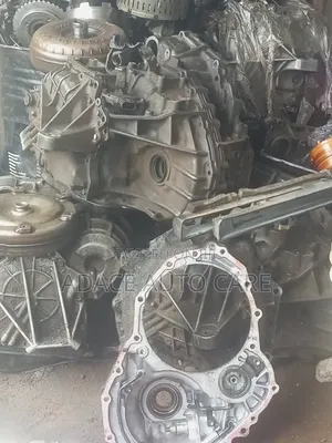 Engine and Automatic Gear Mechanic