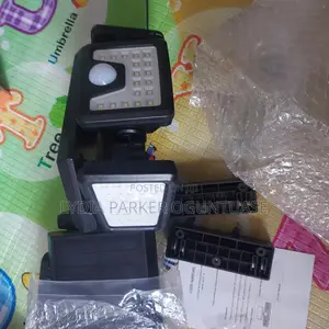 2 Pieces of 3 Heads Solar Lights