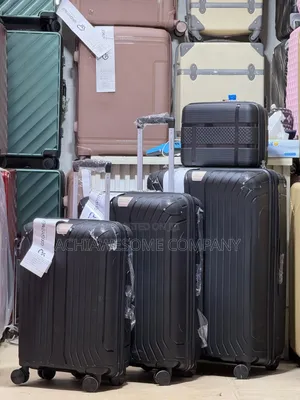By4 Goodpatner Rubber Luggage