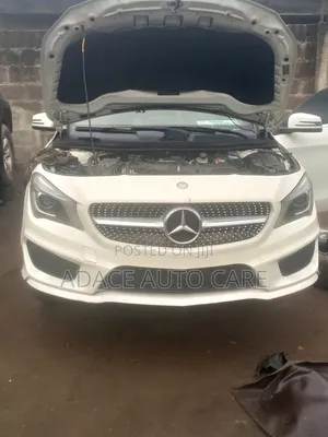 Mercedes Benz Automobile Doctor