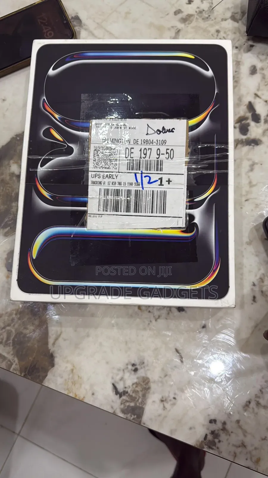 New Apple iPad Pro 13 (2024) 2 TB Black
