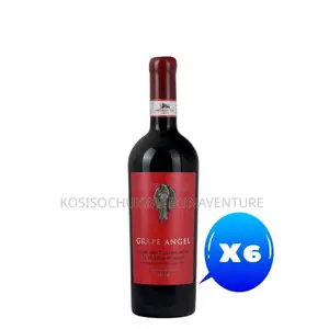 Photo - Grape Angel Cabernet Sauvignon 75cl X 6
